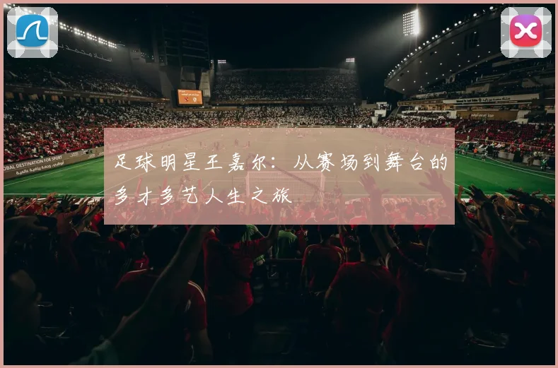 足球明星王嘉尔：从赛场到舞台的多才多艺人生之旅