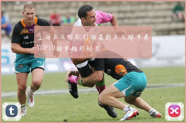 上海乒乓球队引领最新乒乓球节奏TOP10榜单精彩纷呈