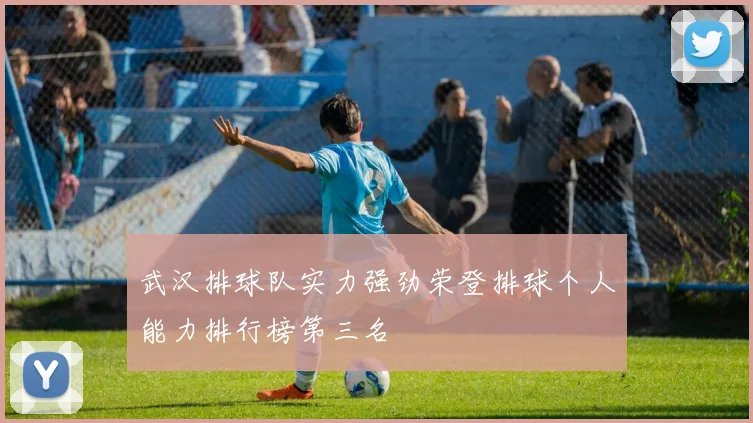 武汉排球队实力强劲荣登排球个人能力排行榜第三名