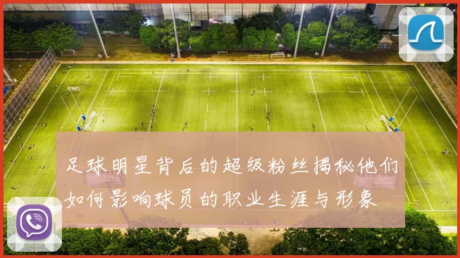 足球明星背后的超级粉丝揭秘他们如何影响球员的职业生涯与形象