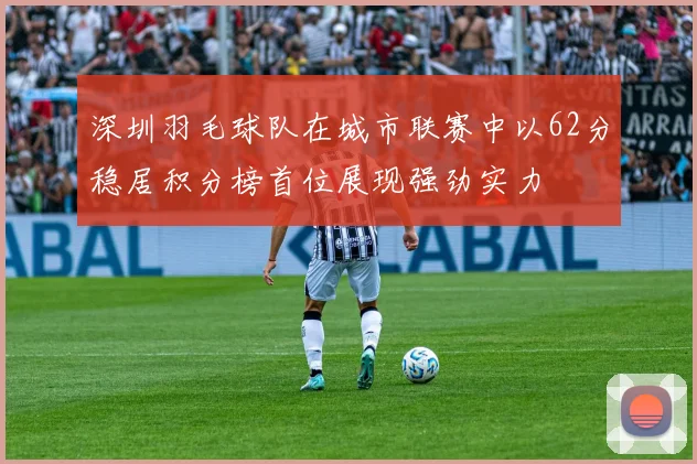 深圳羽毛球队在城市联赛中以62分稳居积分榜首位展现强劲实力