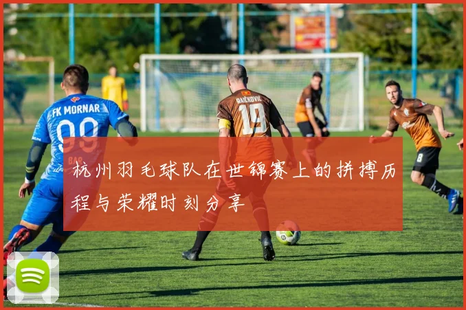 杭州羽毛球队在世锦赛上的拼搏历程与荣耀时刻分享